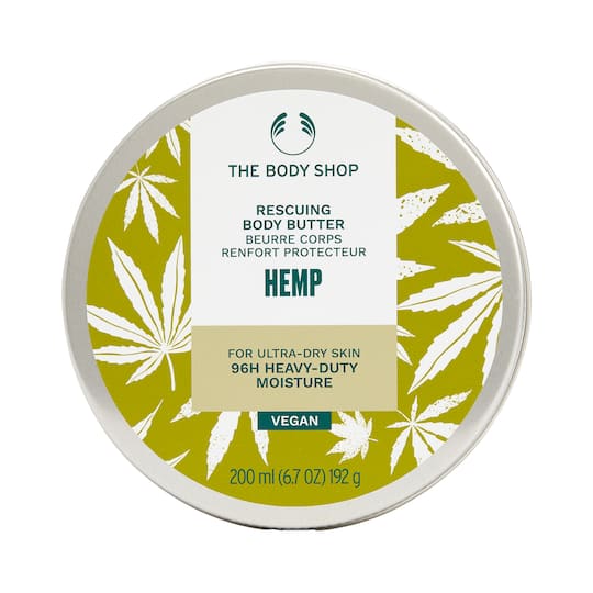 The Body Shop Hemp Body Butter (200ml)