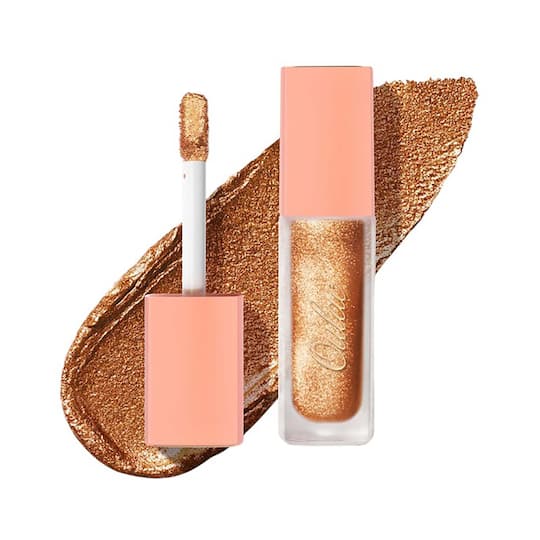 Oulac Liquid Diamond Eyeshadow - 32/Bronze Goddess (6.8 g)