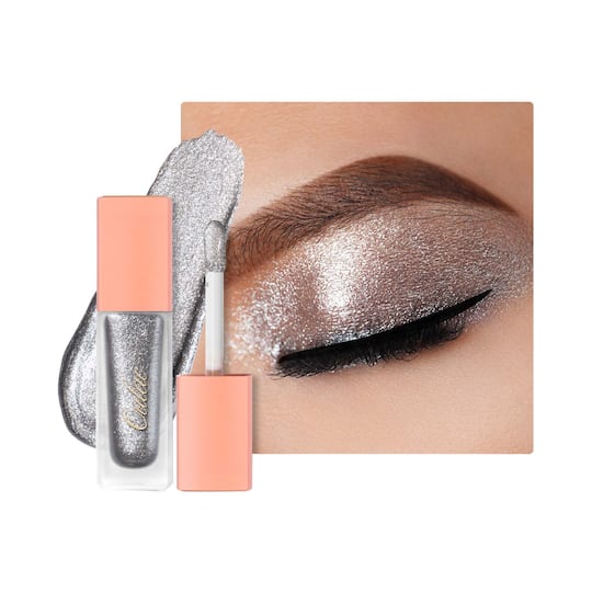 Oulac Liquid Diamond Eyeshadow - 13/Bling Silver (6.8 g)