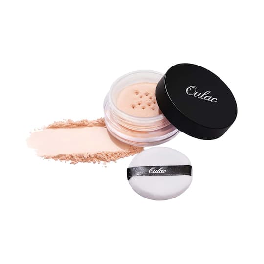 Oulac Misty Filter Loose Powder - 01/Porcelain (8.3 g)