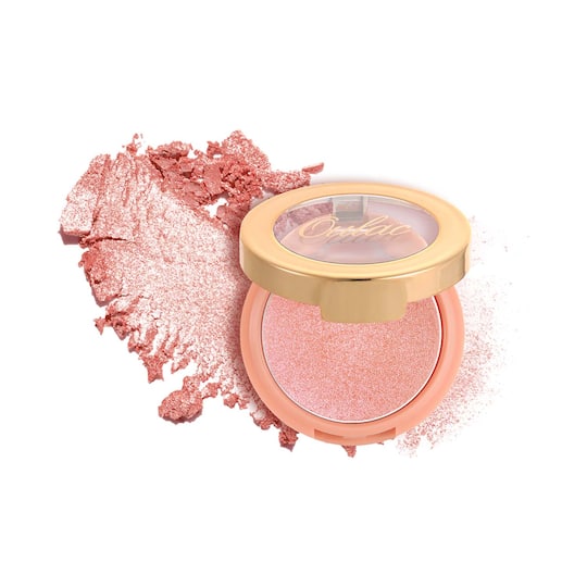 Oulac Blush Mono Frost - F06/Pinky Ice (4.8 g)
