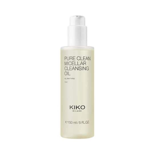 KIKO Milano Pure Clean Micellar Cleansing Oil (150 ml)