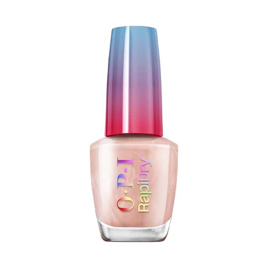 O.P.I Rapid Dry Nail Polish - All Touchy Feely (9 ml)