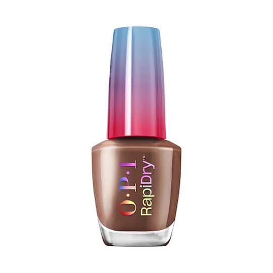 O.P.I Rapid Dry Nail Polish - Impromptu You (9 ml)