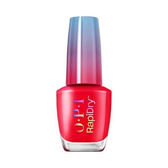 O.P.I Rapid Dry Nail Polish - Haul Sass (9 ml)