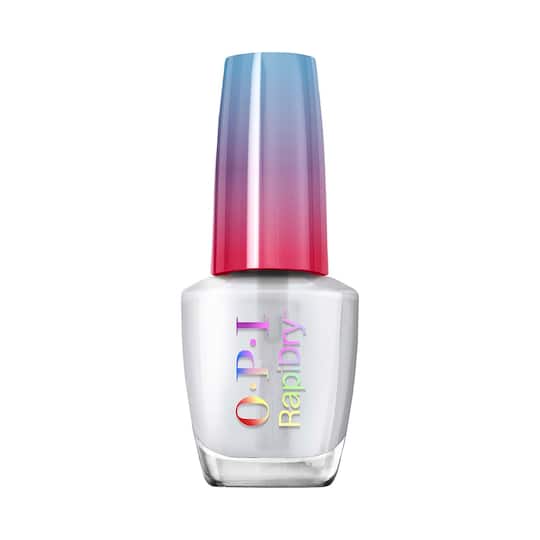 O.P.I Rapid Dry Nail Polish - Clearly Fast (9 ml)