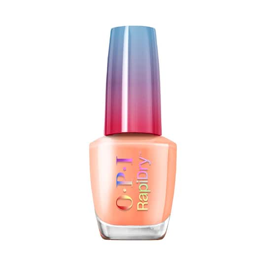 O.P.I Rapid Dry Nail Polish - Within Peach (9 ml)