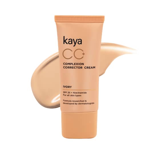 KAYA Clinic Cc+ Complexion Corrector Cream with Niacinamide + Spf25 (30 g)