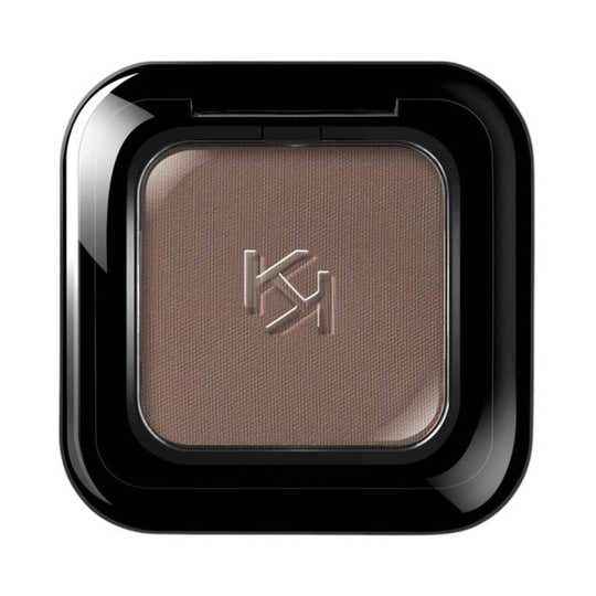 KIKO Milano High Pigment Eyeshadow - 36 Matte Dark Brown (1.5 g)