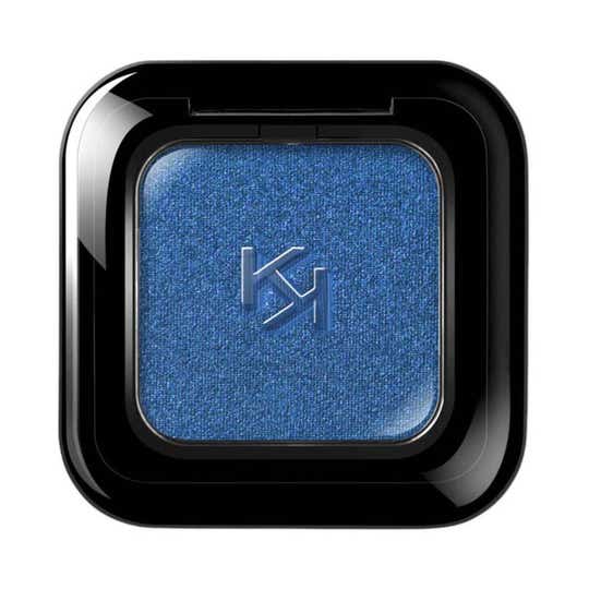 KIKO Milano High Pigment Eyeshadow - 49 Metallic Blue (1.5 g)