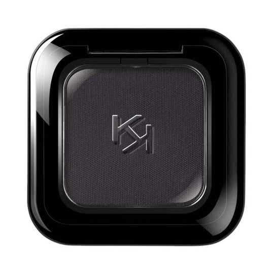 KIKO Milano High Pigment Eyeshadow - 54 Matte Black (1.5 g)