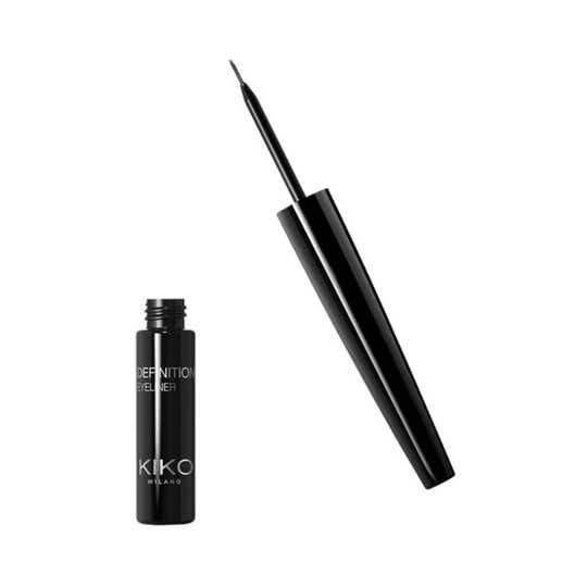 KIKO Milano Definition Eyeliner - Black (3 ml)