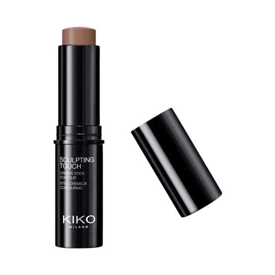 KIKO Milano Sculpting Touch Creamy Stick Contour - 201 Chocolate (10 g)