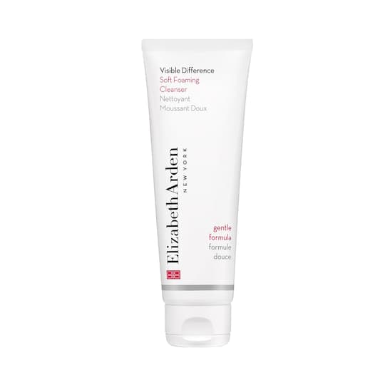 Elizabeth Arden Visible Difference Cream Foaming Cleanser