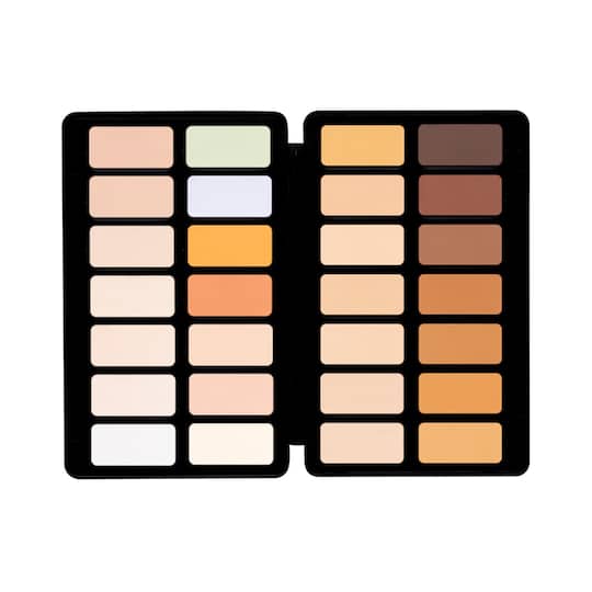 Daily Life Forever52 Camouflage 28 Color Concealer Palette ZHP001