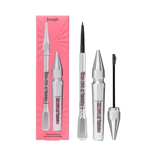 Benefit Cosmetics Precisely My Brow Pack Brow Pencil and Wax Duo - Warm Black Brown