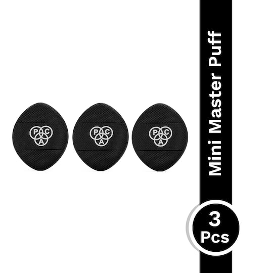 PAC Mini Master Puff (3 pcs)