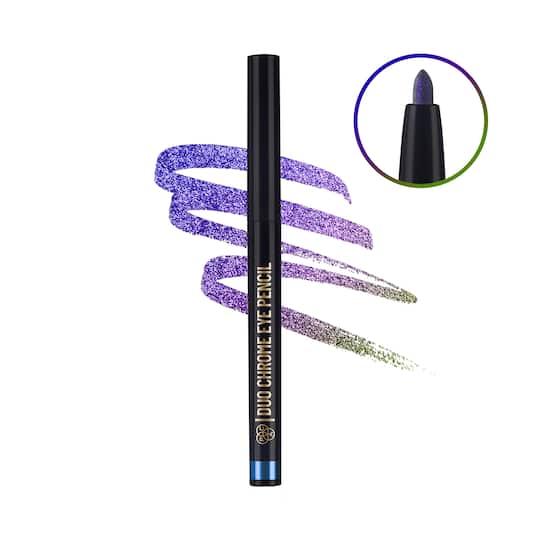 PAC Duo Chrome Eye Pencil - Royal Blue (0.2 g)