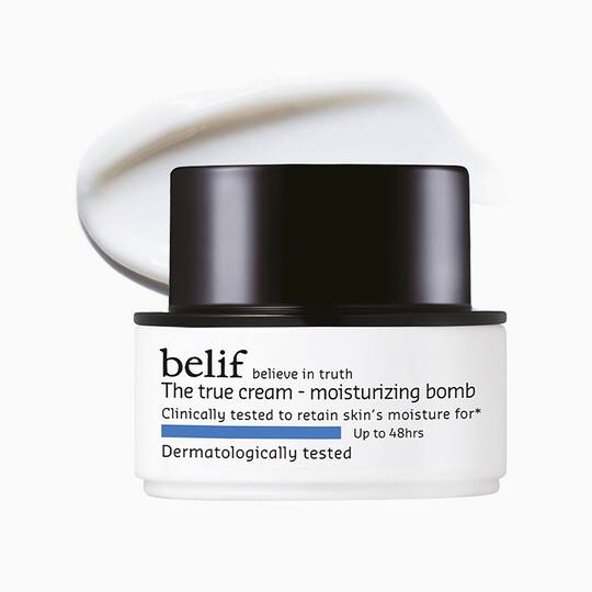 Belif New True Cream Moisture Bomb (10 ml)