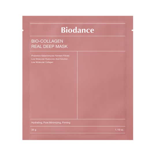Biodance Bio-Collagen Real Deep Mask (136 g)