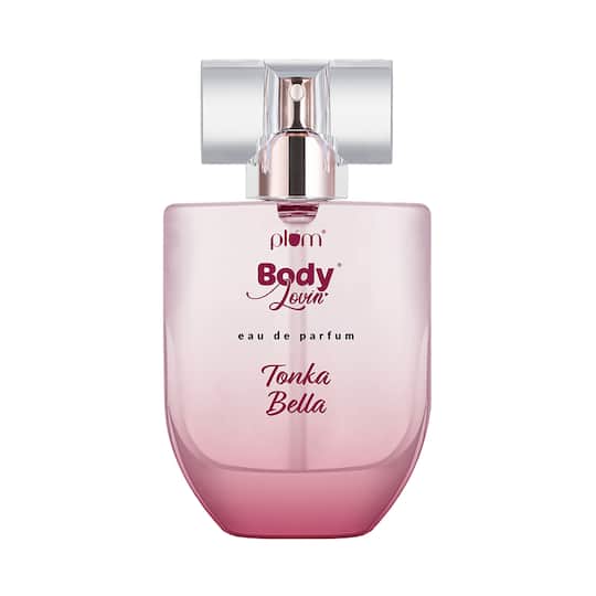 Plum BodyLovin' Tonka Bella Eau De Parfum- Fruity Floral Perfume (50 ml)