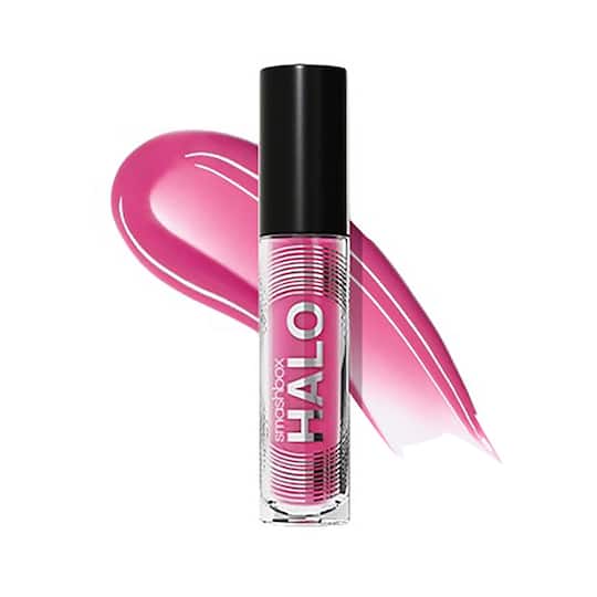 Smashbox Halo Lip Gloss - Shade 4 Sheergula-Bae (4.6 ml)