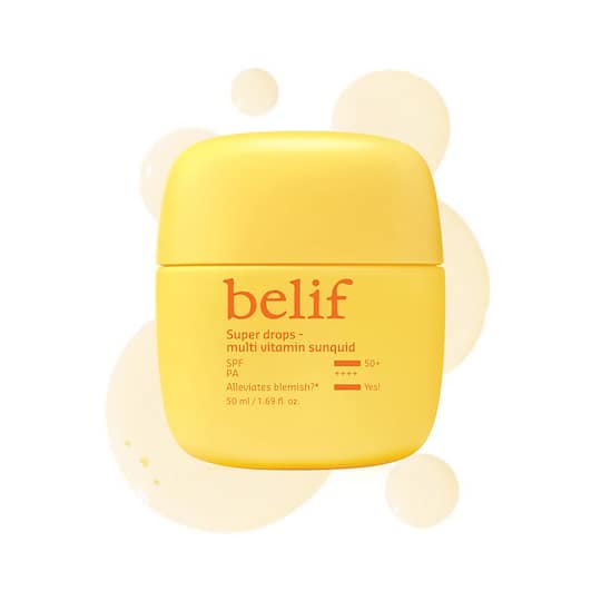 Belif Super Drops Multivitamin Sunquid SPF 50+ PA++++ (50 ml)