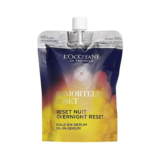 L'occitane Immortelle Reset Anti-Aging Serum Refill (50 ml)