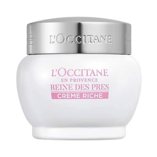 L'occitane Reine Blanche Rich Cream (50 ml)