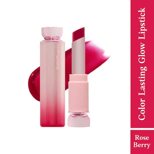 ETUDE HOUSE Color Lasting Glow Stick - 1 Rose Berry (3.2 g)