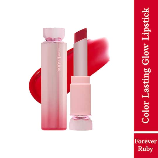ETUDE HOUSE Color Lasting Glow Stick - 2 Forever Ruby (3.2 g)