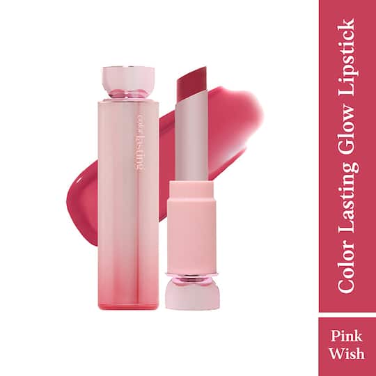ETUDE HOUSE Color Lasting Glow Stick - 4 Pink Wish (3.2 g)