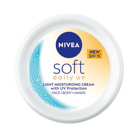 Nivea Refreshing Soft Moistuizing Cream SPF 15 (50 ml)