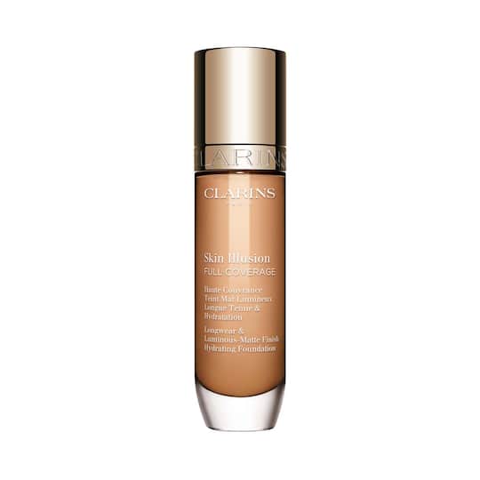 Clarins Skin Illusion Full Coverage Foundation - 108.5W (30 ml)