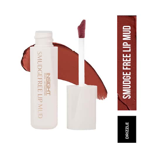 Insight Cosmetics Smudge Free Lip Mud - Drizzle (3.5 ml)