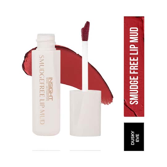 Insight Cosmetics Smudge Free Lip Mud - Dusky Eve (3.5 ml)