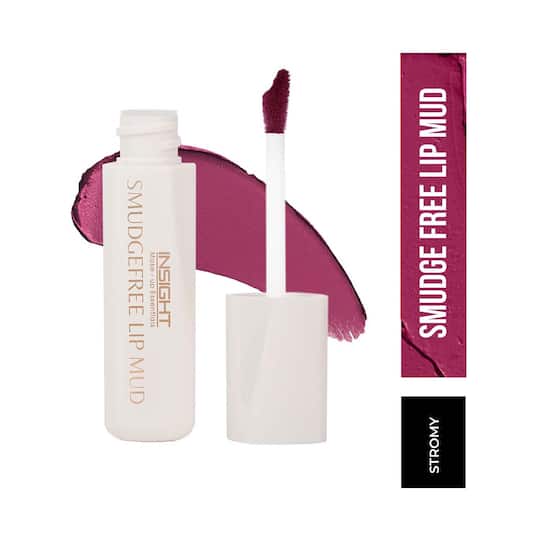 Insight Cosmetics Smudge Free Lip Mud - Stormy (3.5 ml)