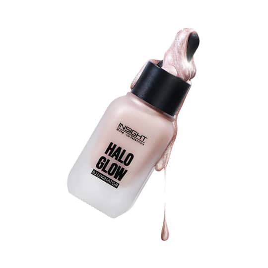 Insight Cosmetics Halo Glow Illuminator - Pink Aura (20 ml)