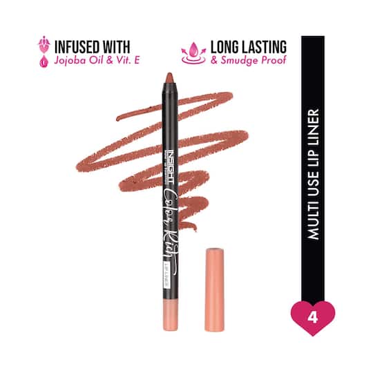 Insight Cosmetics Color Rich Lip Liner - Unclad Nude (1.5 g)