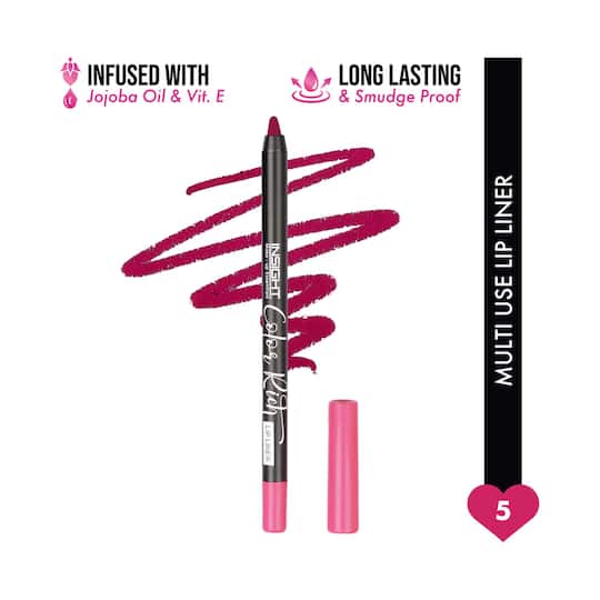 Insight Cosmetics Color Rich Lip Liner - Pink Carnations (1.5 g)