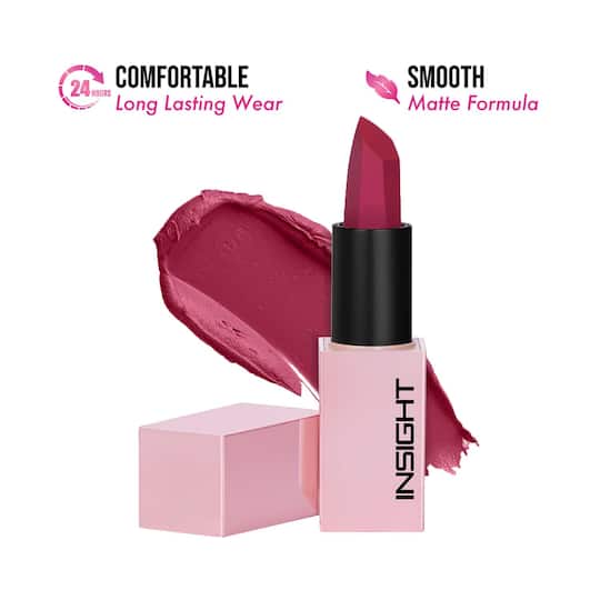 Insight Cosmetics Prime Matte Lipstick - Lime Soda (3.8 g)