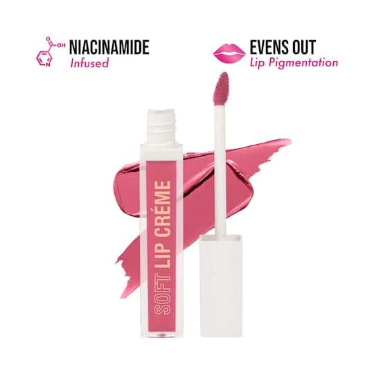 Insight Cosmetics Soft Lip Creme - Fuschia Speed (6 g)