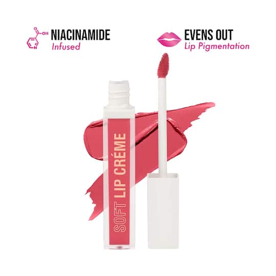 Insight Cosmetics Soft Lip Creme - Getaway Peach (6 g)