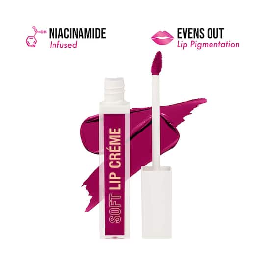 Insight Cosmetics Soft Lip Creme - Pink Dipper (6 g)