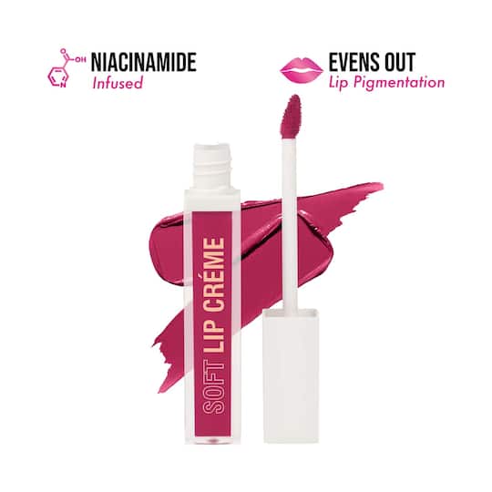 Insight Cosmetics Soft Lip Creme - Pink Drive (6 g)