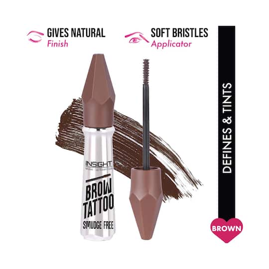 Insight Cosmetics Brow Tattoo - Brown (5 g)