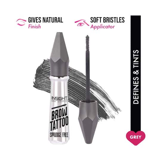 Insight Cosmetics Brow Tattoo - Grey (5 g)