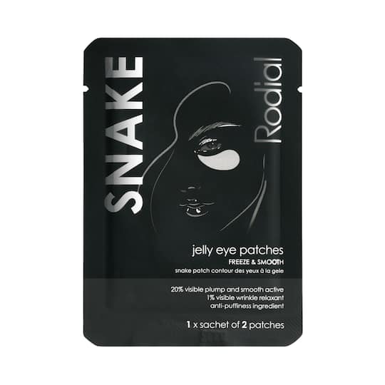Rodial Snake Jelly Under Eye Patches Individual Sachet (3 g)