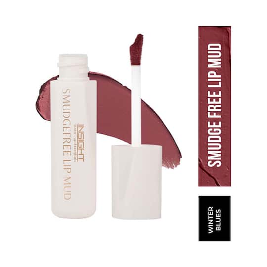 Insight Cosmetics Smudge Free Lip Mud - Winter Blues (3.5 ml)