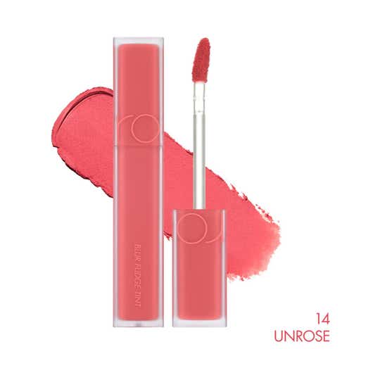 Rom&nd Blur Fudge Tint - 14 Unrose (5 g)